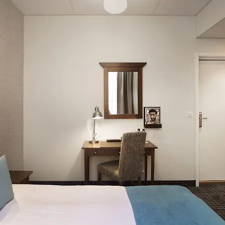 Profilhotels Opera 4*