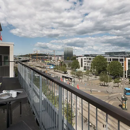 Profilhotels Opera Hotel 4*