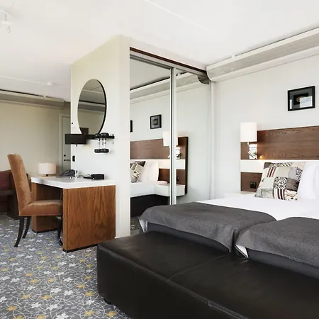 ホテル Profilhotels Opera