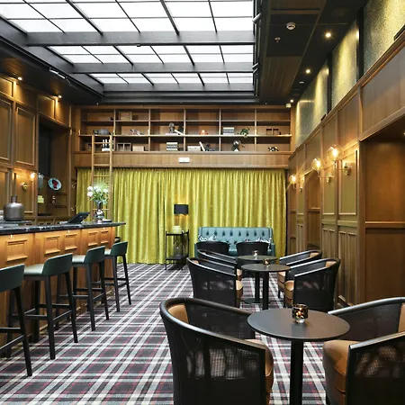 Profilhotels Opera ヨーテボリ