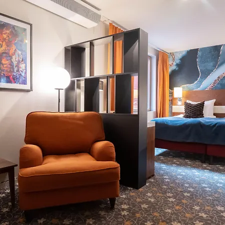 ホテル Profilhotels Opera