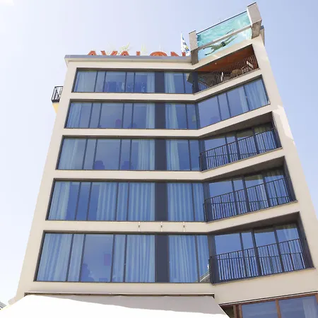 Avalon 4* Γκέτεμποργκ