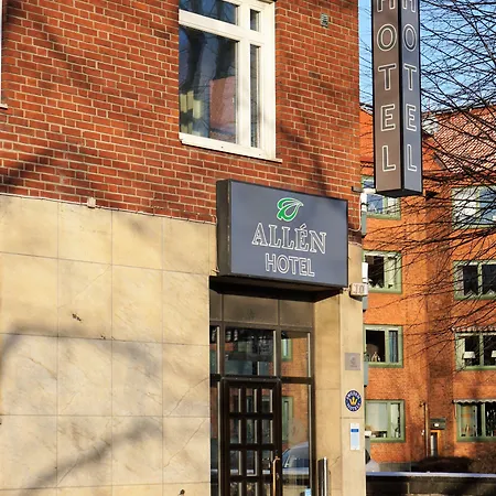 Hotel Allén - Sure By Western Allen Göteborg