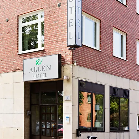 Allen - Sure By Western Allen 3*