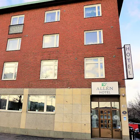 Hotel Allén - Sure By Western Allen Göteborg