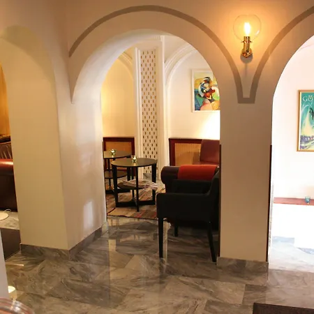 Hotell Poseidon 3*