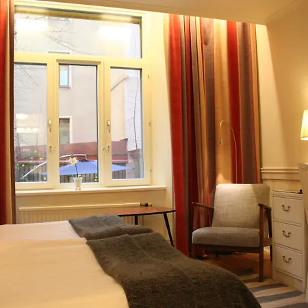 Hotel Poseidon Gotemburgo