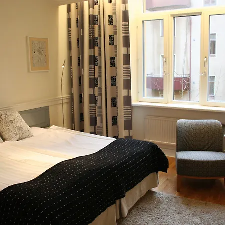 Hotel Poseidon Gotemburgo