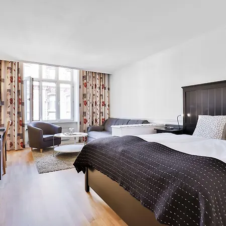 Poseidon 3* Gothenburg