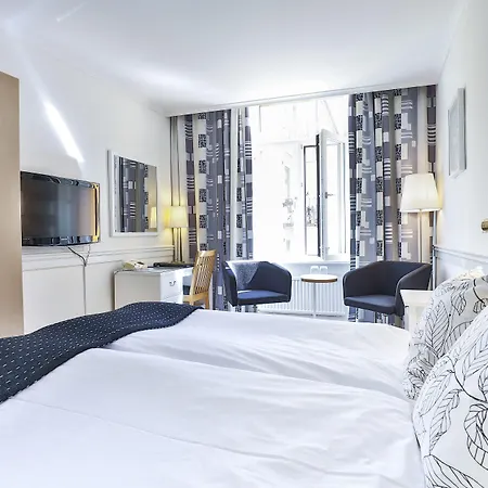 Poseidon 3* Göteborg
