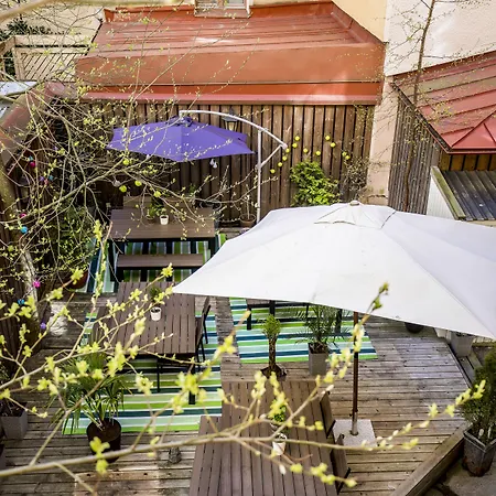 Poseidon 3* Gotemburgo