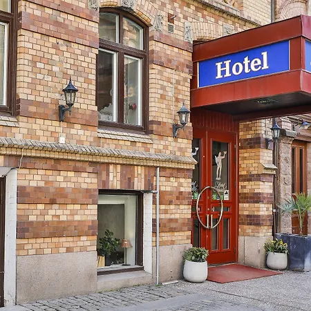 Poseidon Hotel Gotemburgo