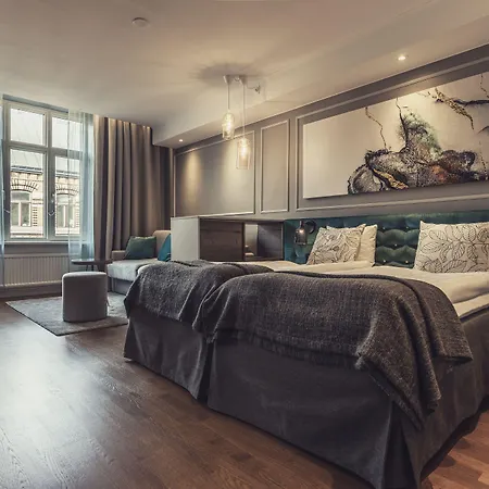 Poseidon Hotel Gotemburgo