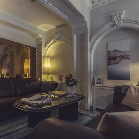 Poseidon Hotel Gotemburgo