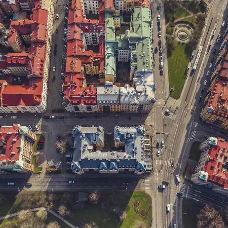 Hotel Poseidon Gothenburg