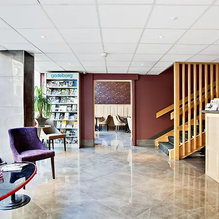 Vasa, Bw Signature Collection Hotel Göteborg