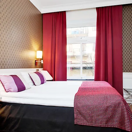 Hotell Vasa, Bw Signature Collection 3*