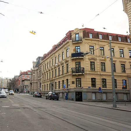 Vasa, Bw Signature Collection ホテル