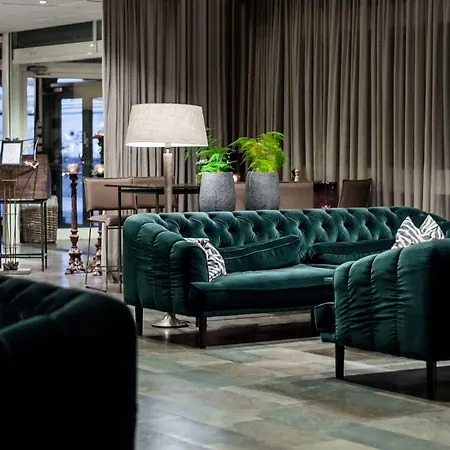 Отель Arken & Art Garden Гётеборг