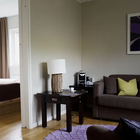 Arken Hotel&art Garden 4* Göteborg