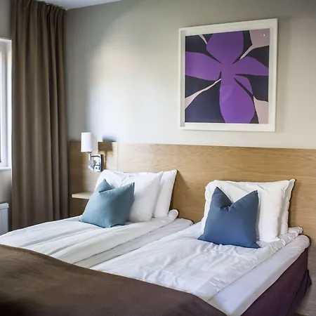 Arken Hotel&art Garden Göteborg
