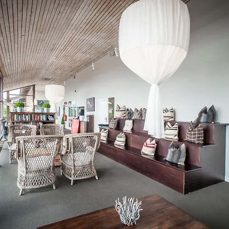 Отель Arken & Art Garden