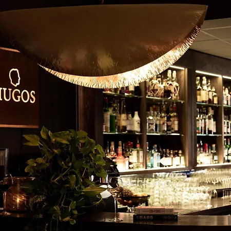 Отель Arken & Art Garden Гётеборг