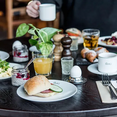 Отель Arken & Art Garden Гётеборг