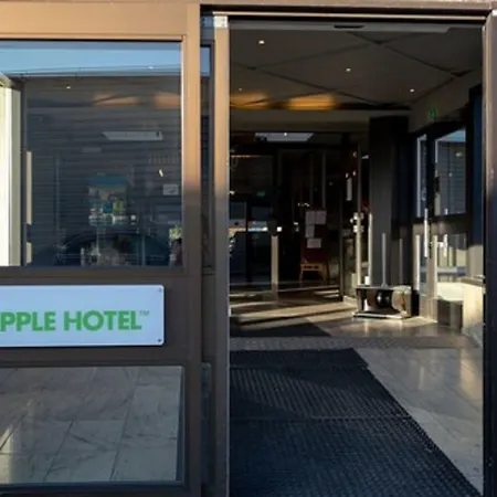 Apple & Konferens Göteborg