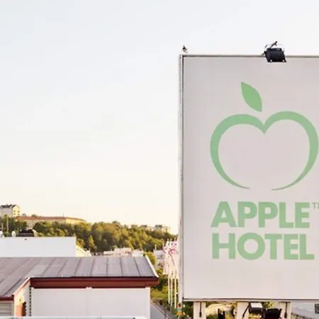 Apple & Konferens 3* Göteborg