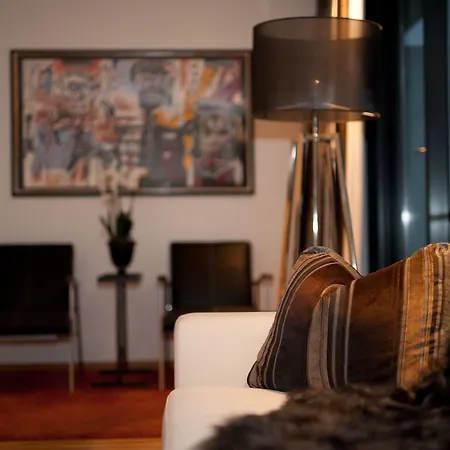 Hotel Sankt Joergen Park