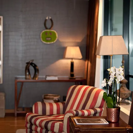 Sankt Joergen Park מלון