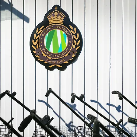 Sankt Joergen Park 4* Gotemburgo