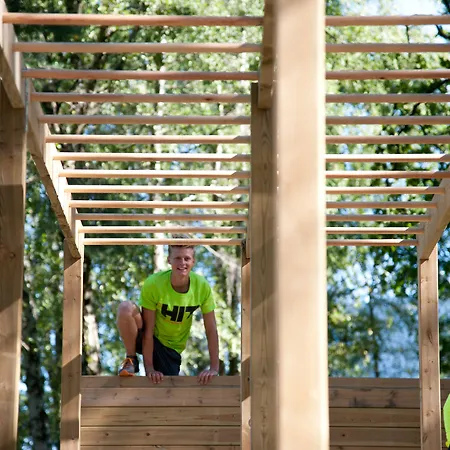 מלון Sankt Joergen Park גטבורג