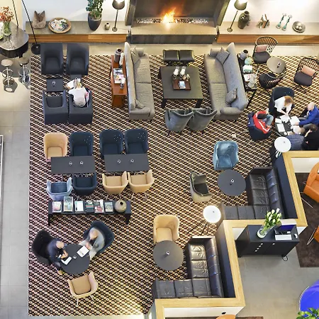 Hotel Sankt Joergen Park Gotemburgo