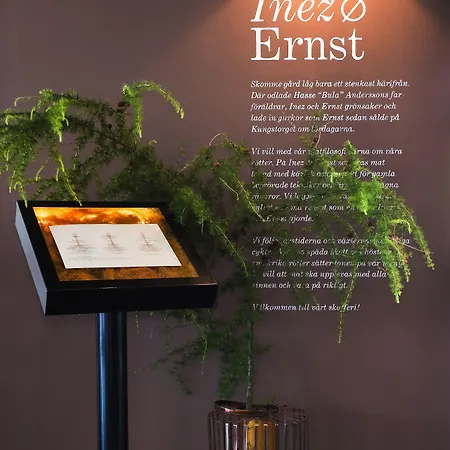 Hotel Sankt Joergen Park Gotemburgo