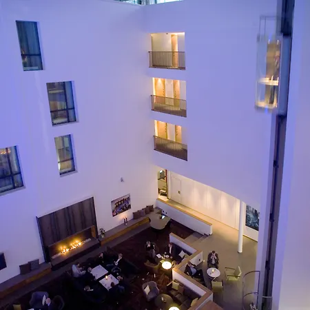 Sankt Joergen Park מלון 4*