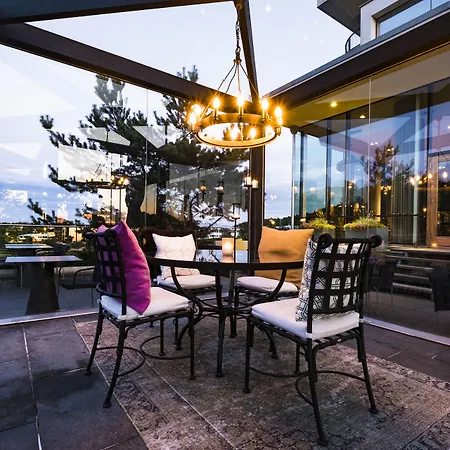 Hotel Sankt Joergen Park