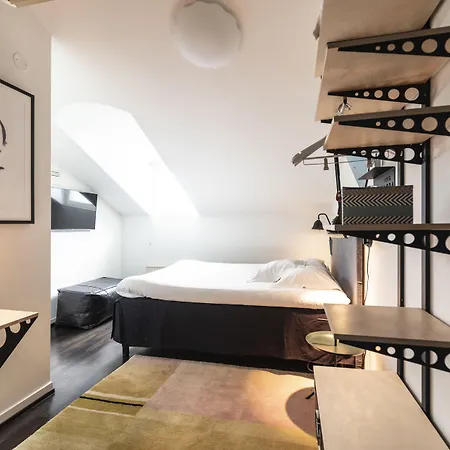 Flora Отель Гётеборг