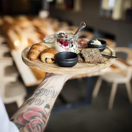 Flora Отель Гётеборг