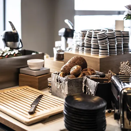 Flora Отель Гётеборг