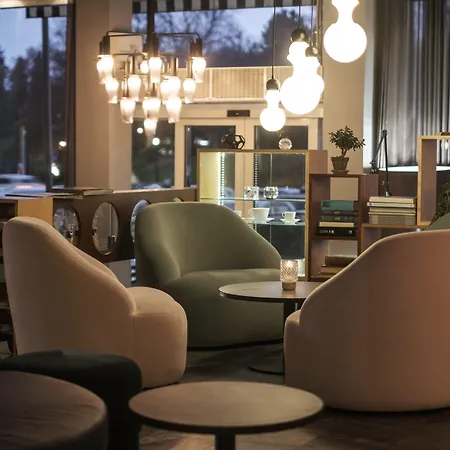 Flora Отель Гётеборг