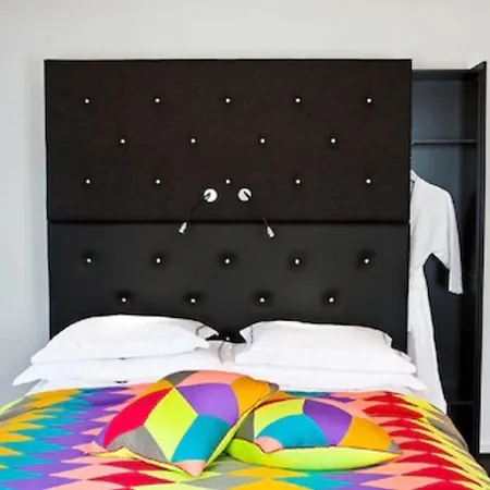 Flora 4* Гётеборг