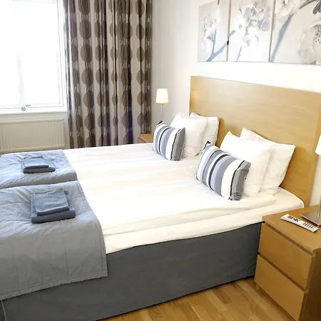Mercure Gothenburg Отель