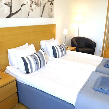 Mercure Gothenburg Отель Гётеборг