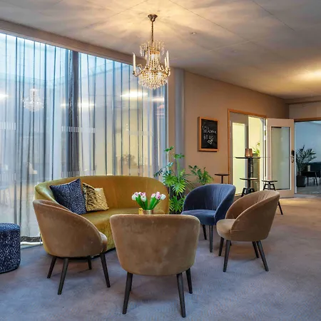 Отель Mercure Gothenburg Гётеборг