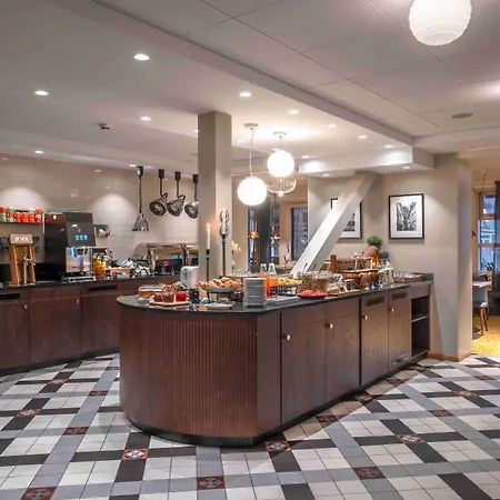 Mercure Gothenburg Гётеборг