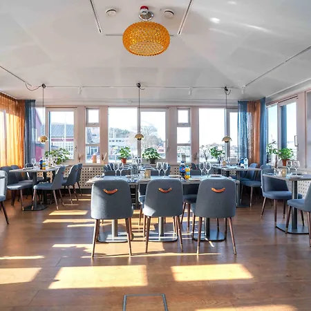 Отель Mercure Gothenburg