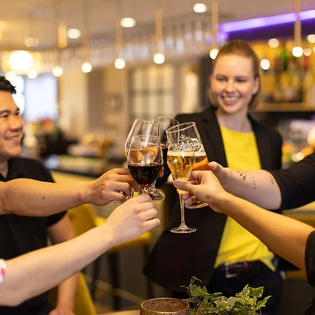 Отель Mercure Gothenburg