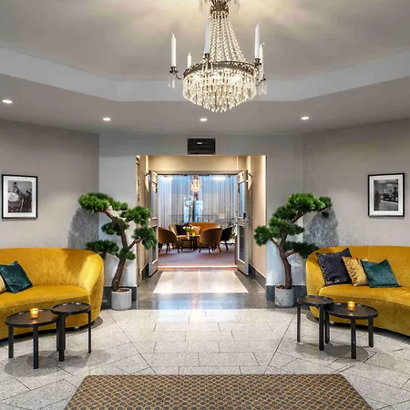Отель Mercure Gothenburg 3*